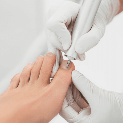 Fußpflege & Maniküre