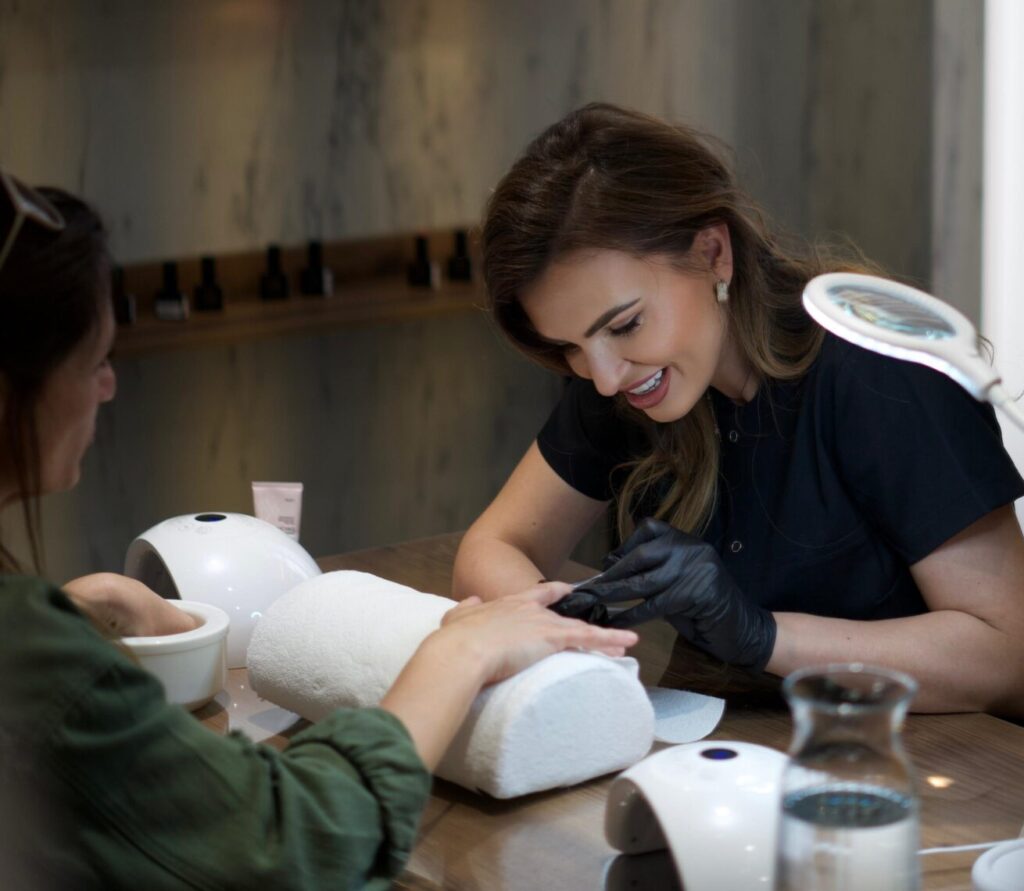 Gel-Nagellack La Beauté in Graz Gel-Nagellack La Beauté in Graz