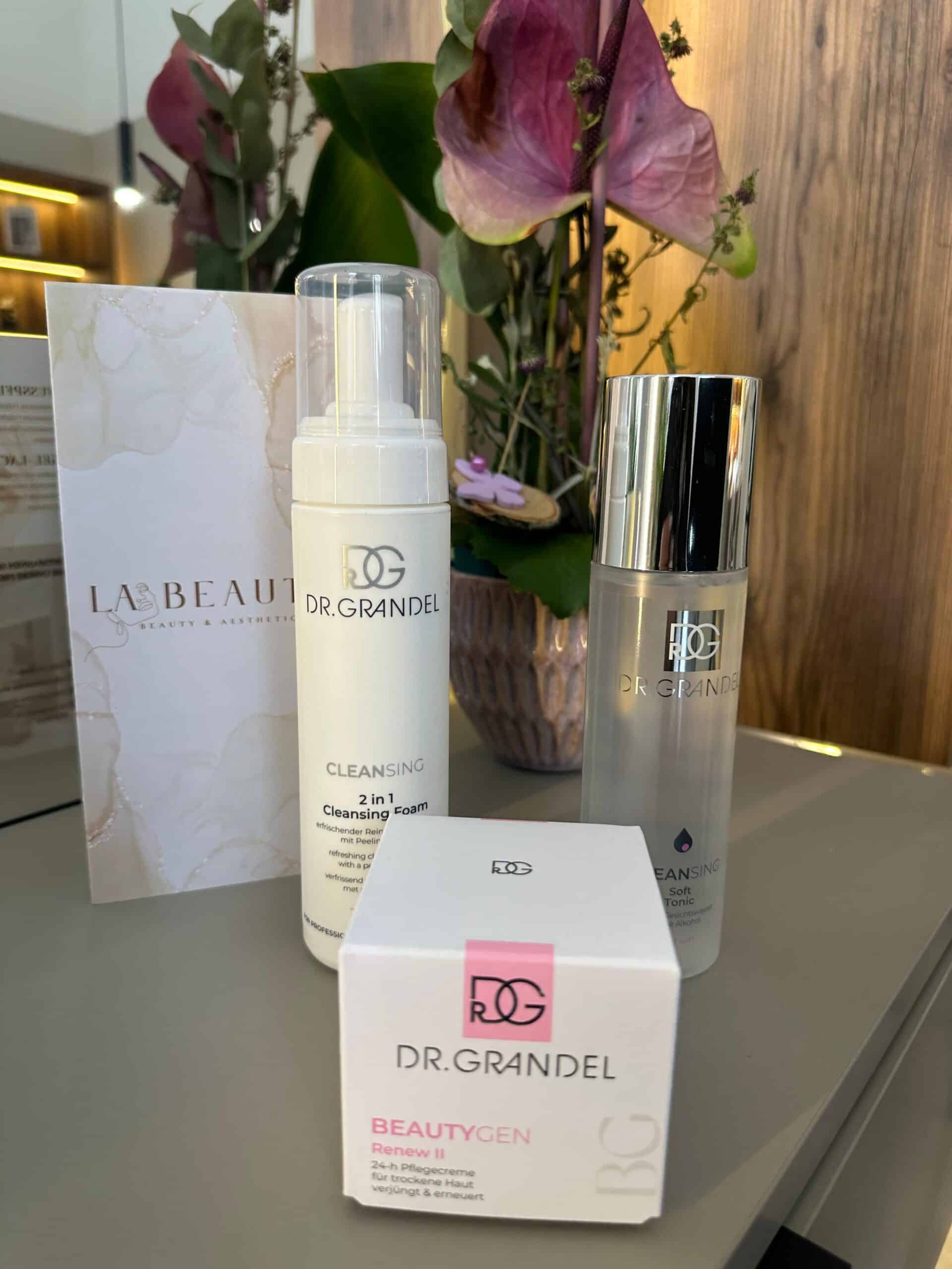 produkte labeaute kosmetikstudio graz