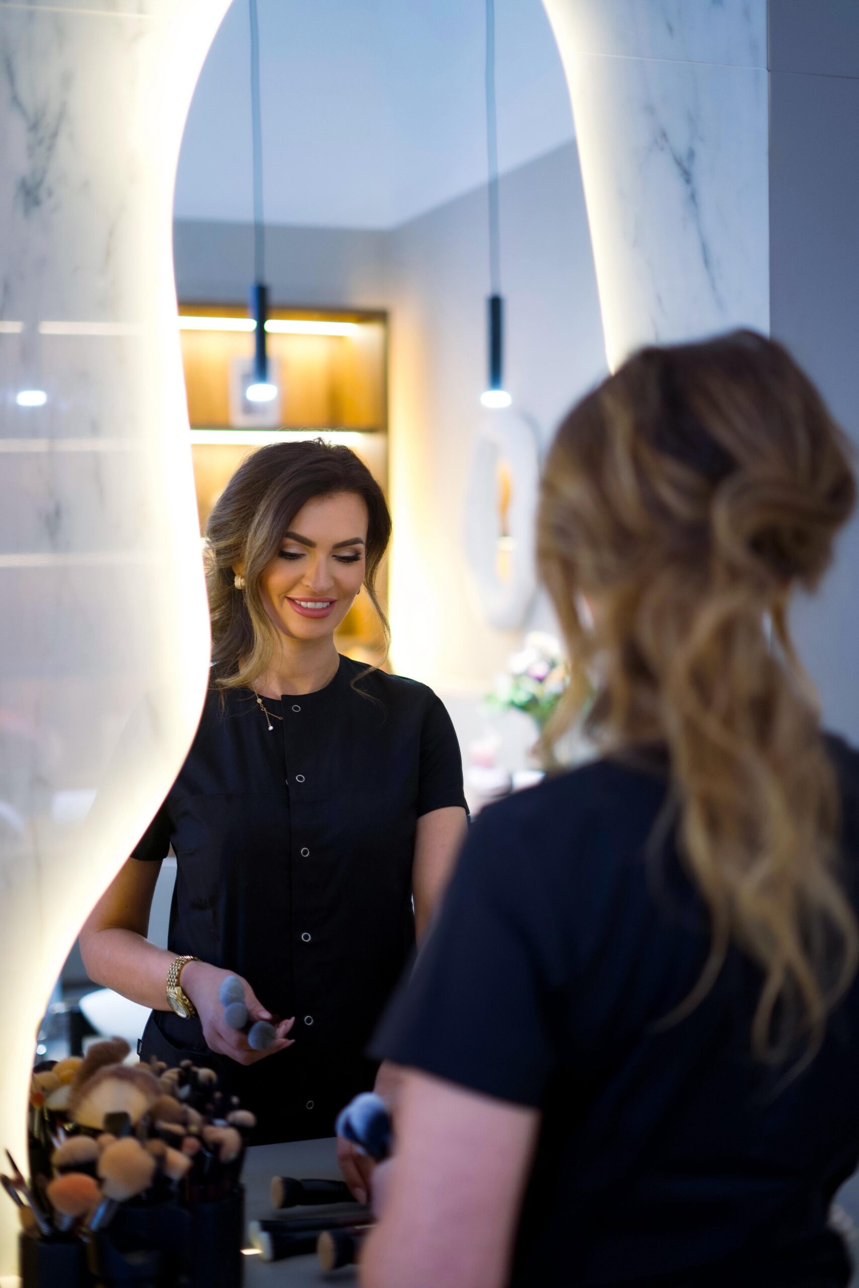 Mirjeta Neziri | Inhaberin des Kosmetikstudios La Beauté in Graz.