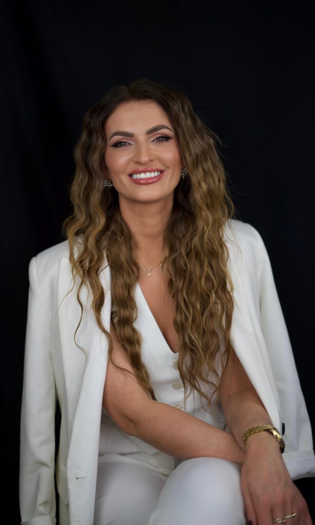 Mirjeta Neziri | Inhaberin Kosmetikstudio La Beauté Graz